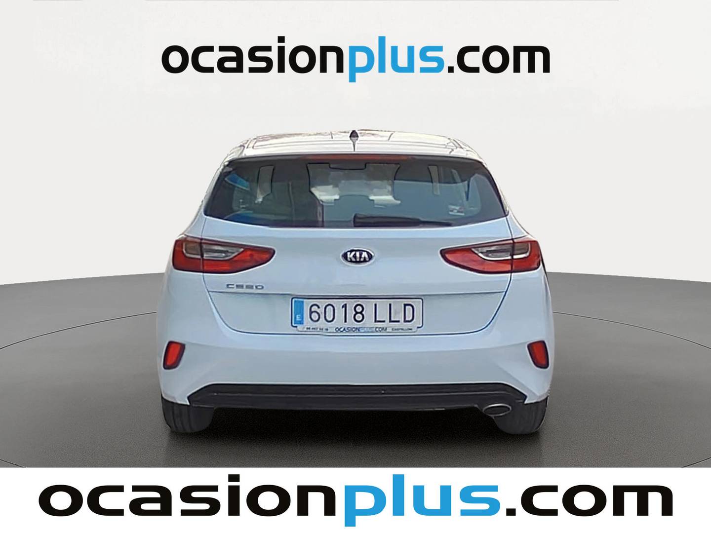KIA Ceed KIA Ceed 1.0 T-GDi Concept (120 CV) barato