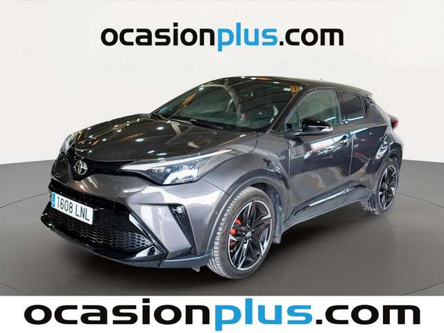 Toyota C-HR 180H GR Sport  (184 CV) 2021