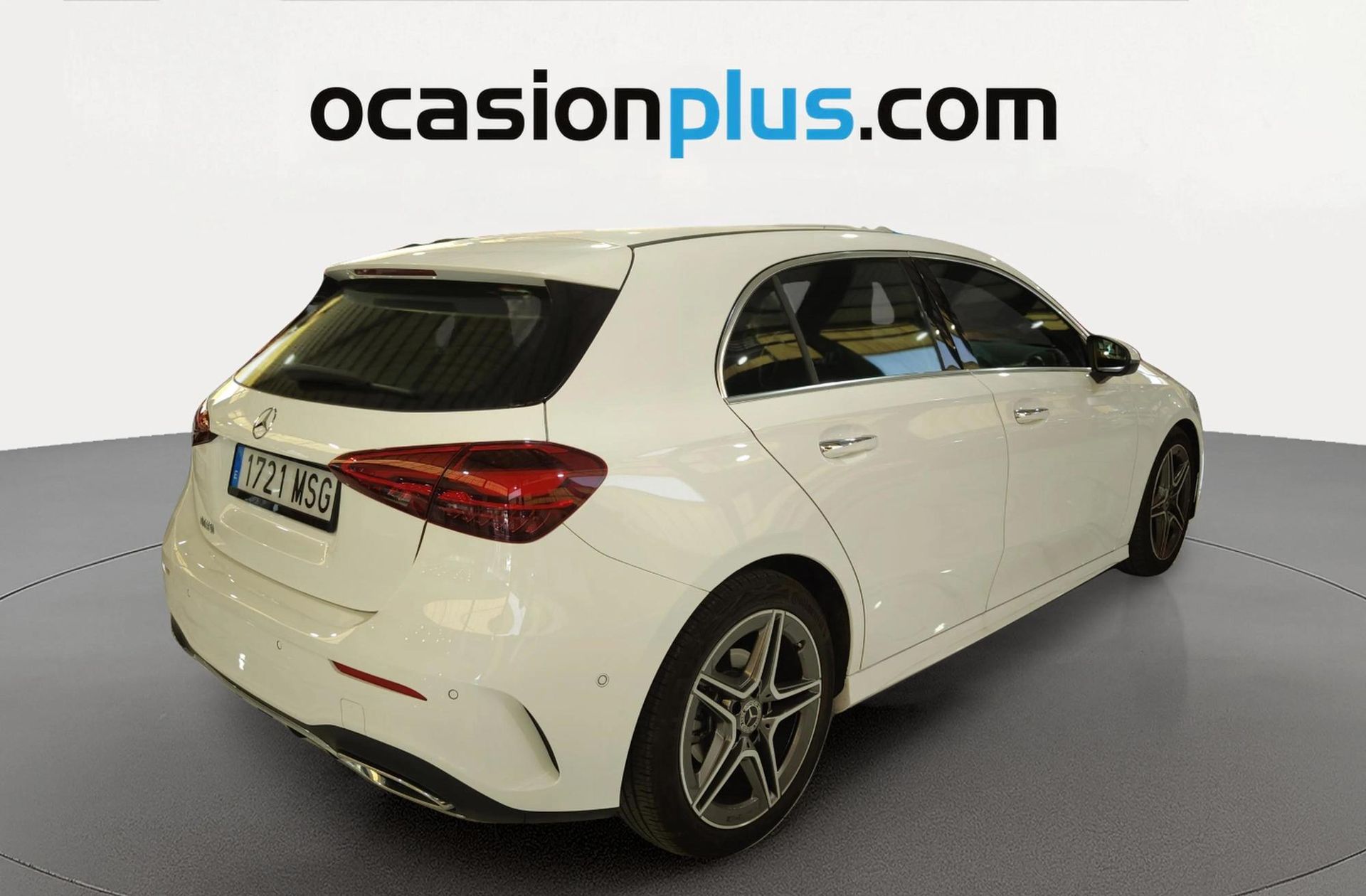 Mercedes-Benz Clase A 180 Pack AMG - foto 4