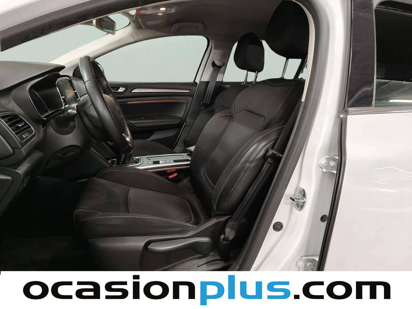 Foto asientos delanteros Renault Mégane Renault Megane Sport Tourer Zen Tce (140 CV) GPF