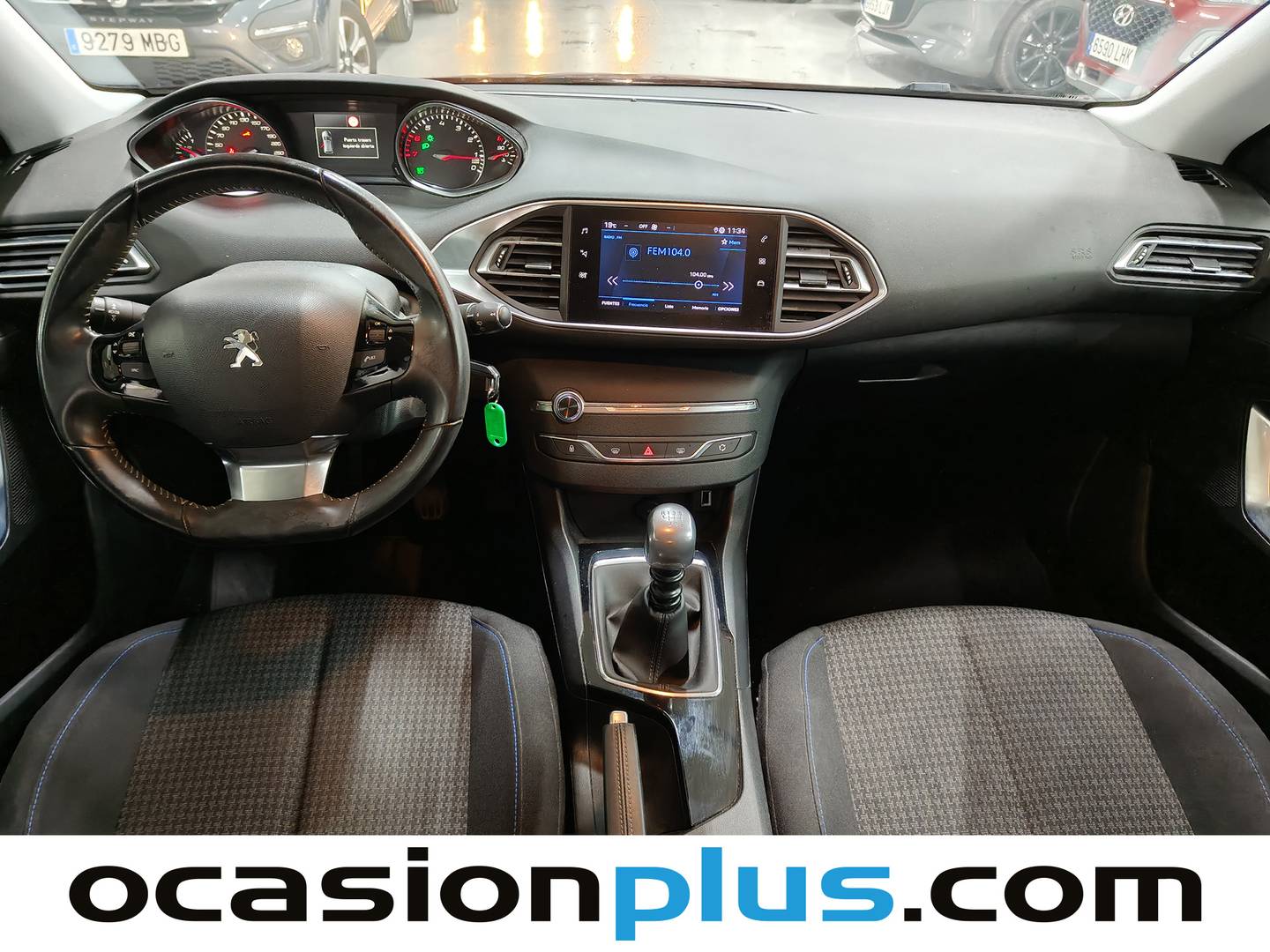 Peugeot 308 Peugeot 308 PureTech 130 S&S Style (130 CV) seminuevo