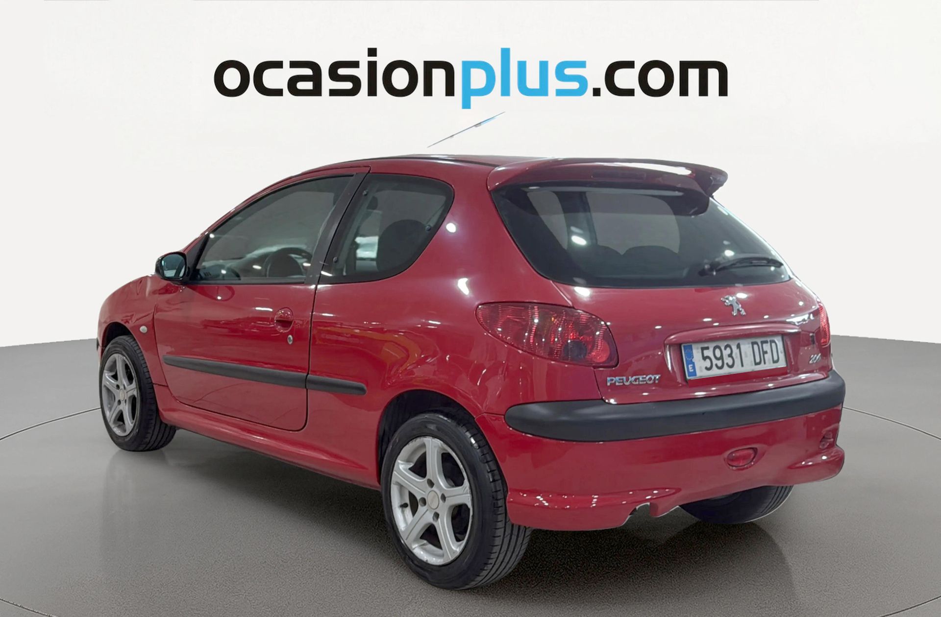 Peugeot 206 75 Refri - foto 4