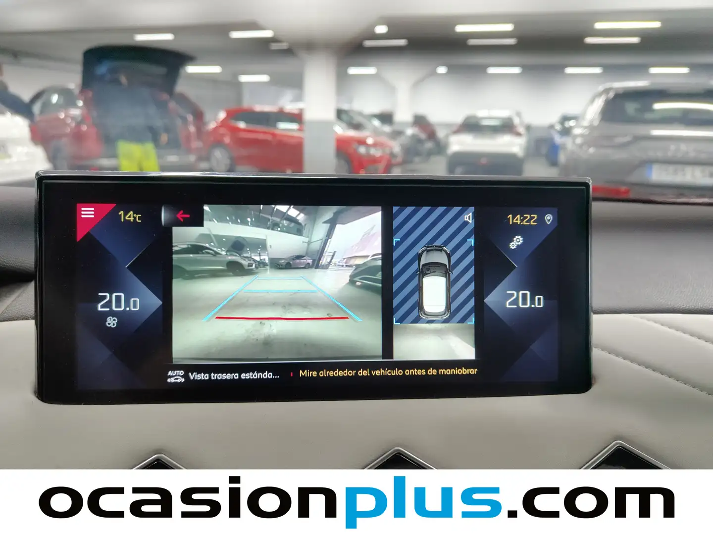 Foto DS DS 3 Crossback DS DS3 Crossback BlueHDi 110 So Chic  (110 CV)