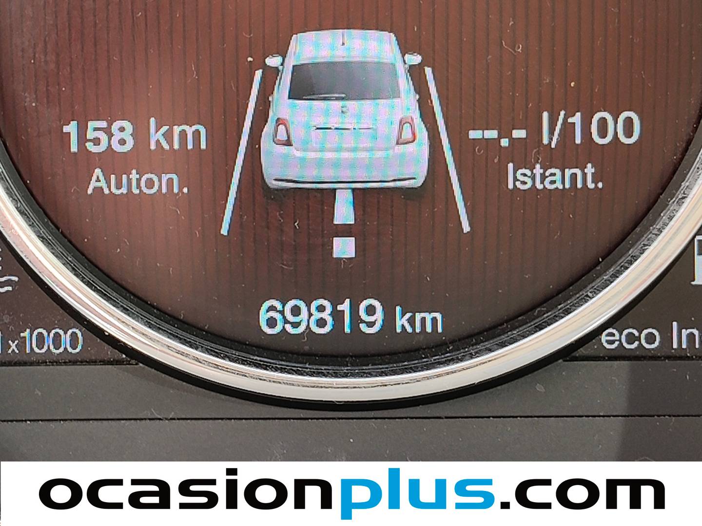 Fiat 500 Fiat 500 1.0 Hybrid Dolcevita (70 CV) seminuevo
