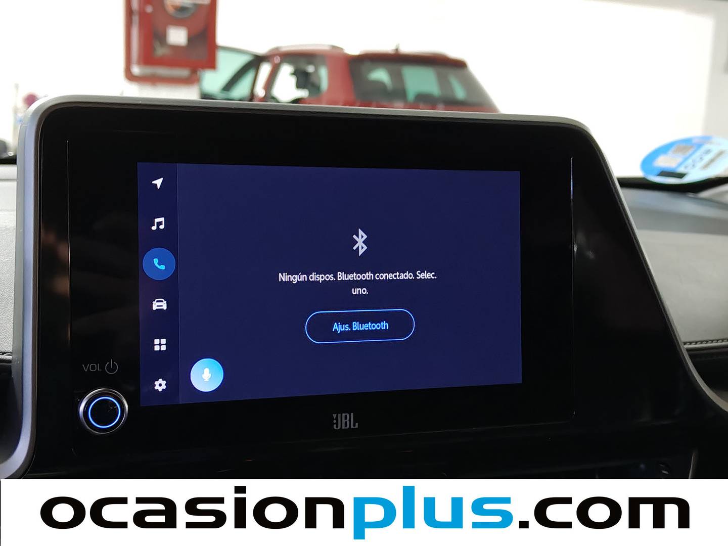 Foto Toyota C-HR Toyota C-HR 180H GR Sport (184 CV)