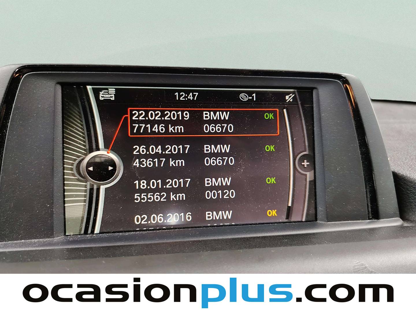 BMW Serie 1 BMW Serie 1 116d (116 CV) manual