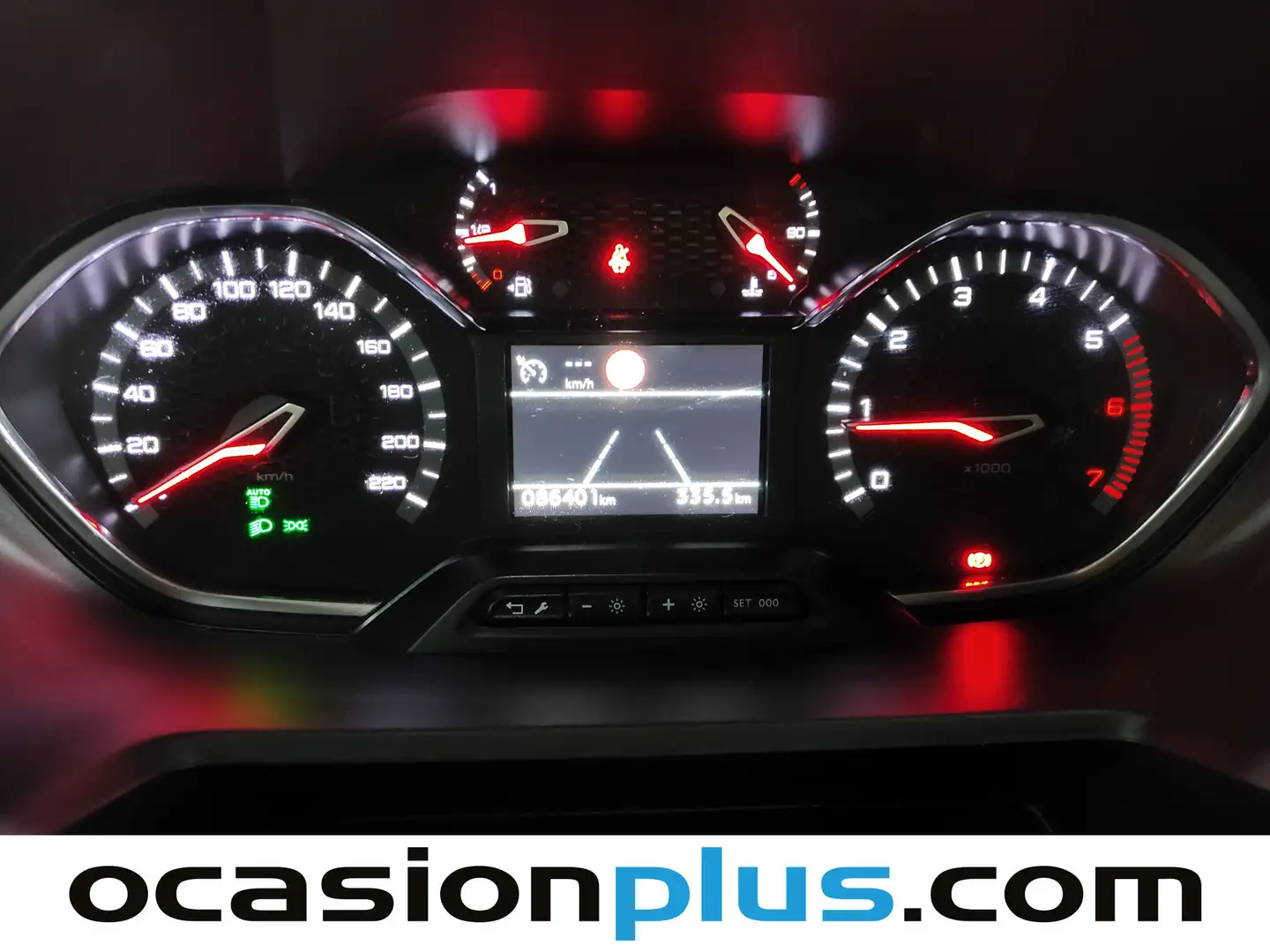 Foto Peugeot Rifter Peugeot Rifter BlueHDi 100 GT Line Standard (100 CV)