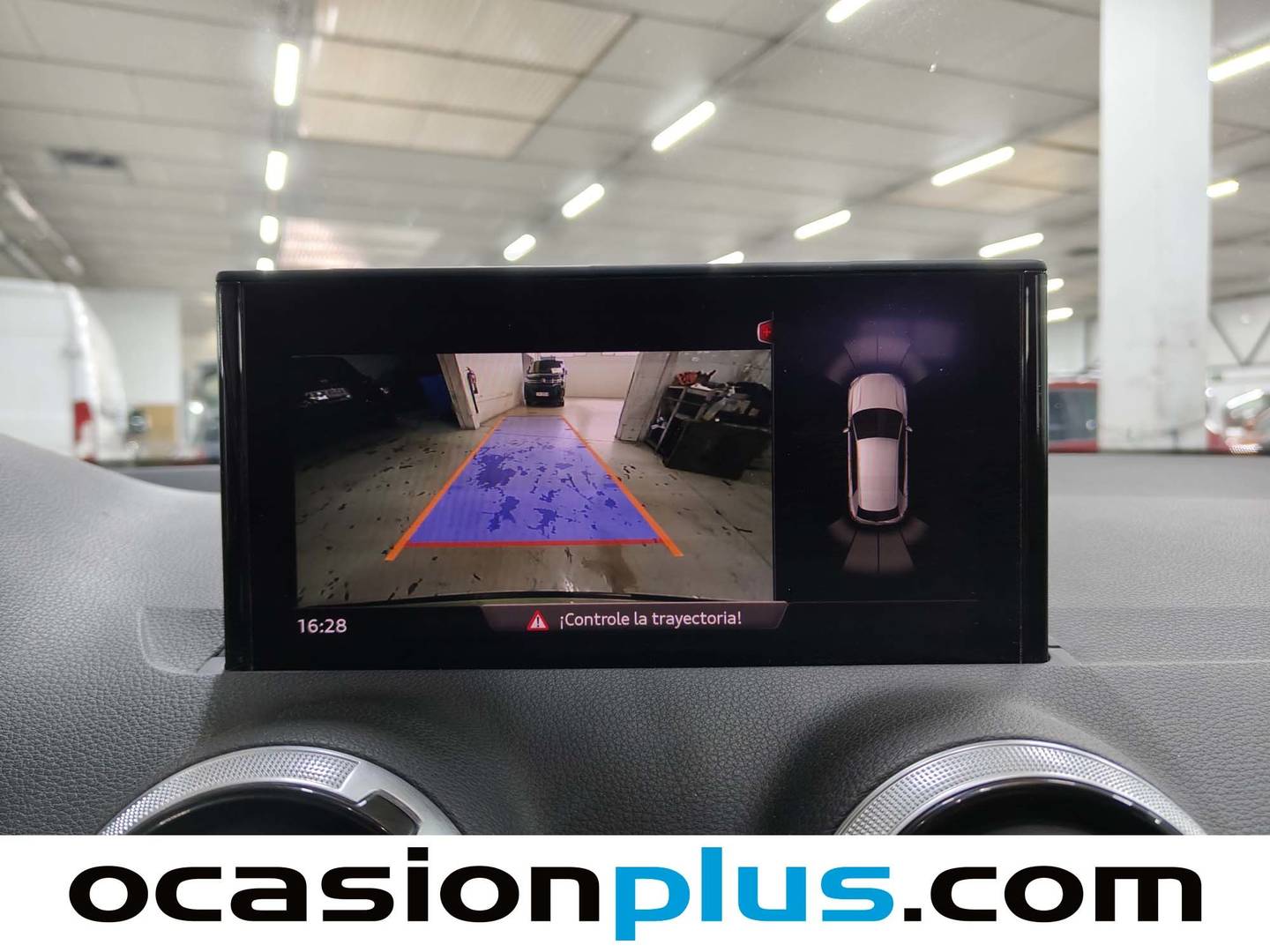 Extras y acabados del Audi Q2 Audi Q2 Black Line 35 TDI (150 CV) S tronic