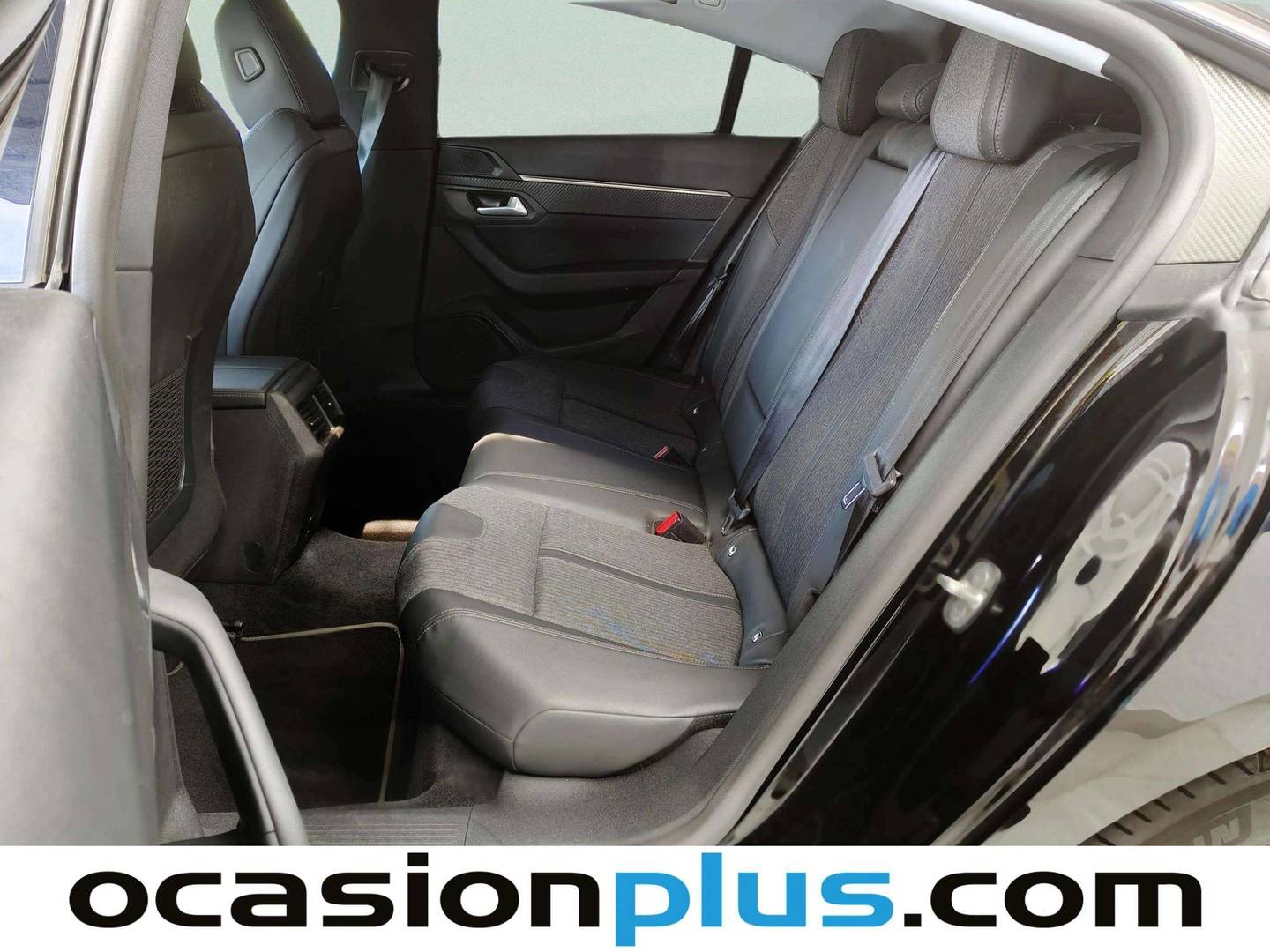 Foto asientos traseros Peugeot 508 Peugeot 508 BlueHDi 130 S&S Allure EAT8 (130 CV)