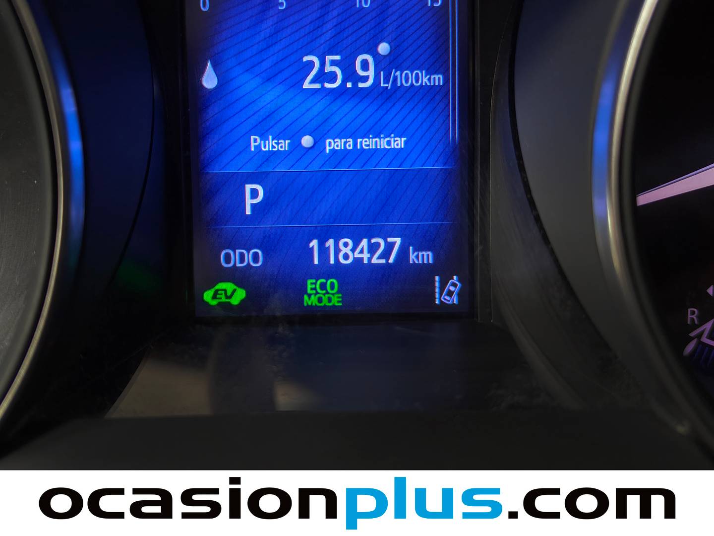 Toyota C-HR Toyota C-HR 1.8 125H Dynamic Plus (122 CV) seminuevo