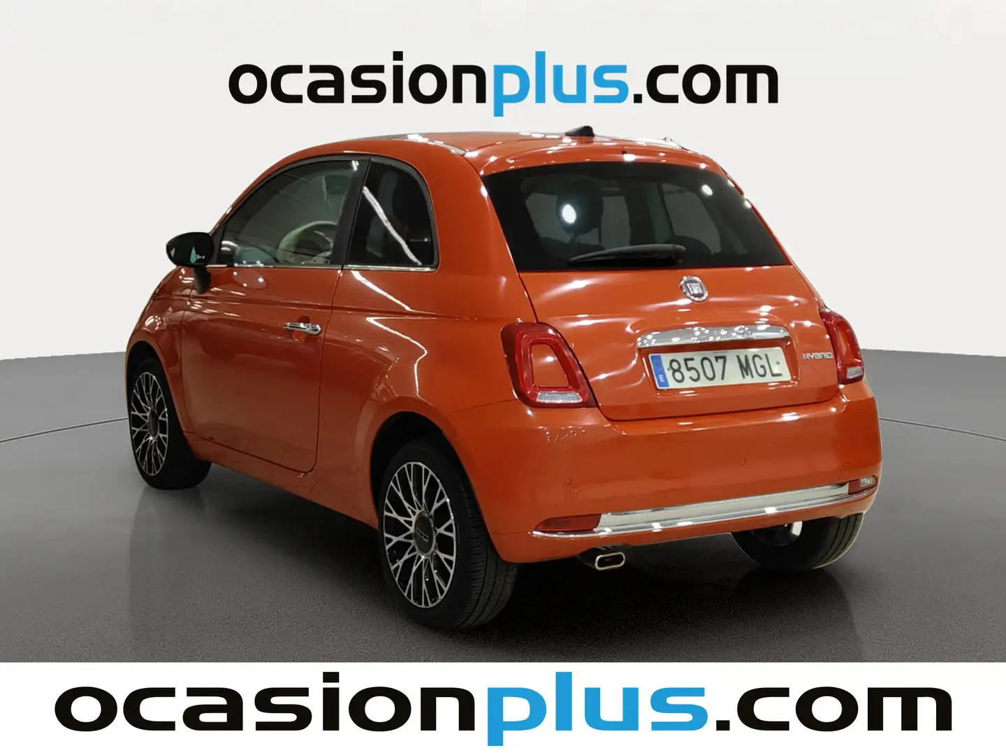 Foto Fiat 500 Fiat 500 1.0 Hybrid Dolcevita (70 CV)
