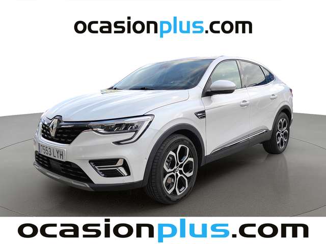 Renault Arkana Zen E-Tech Híbrido (145 CV) de segunda mano