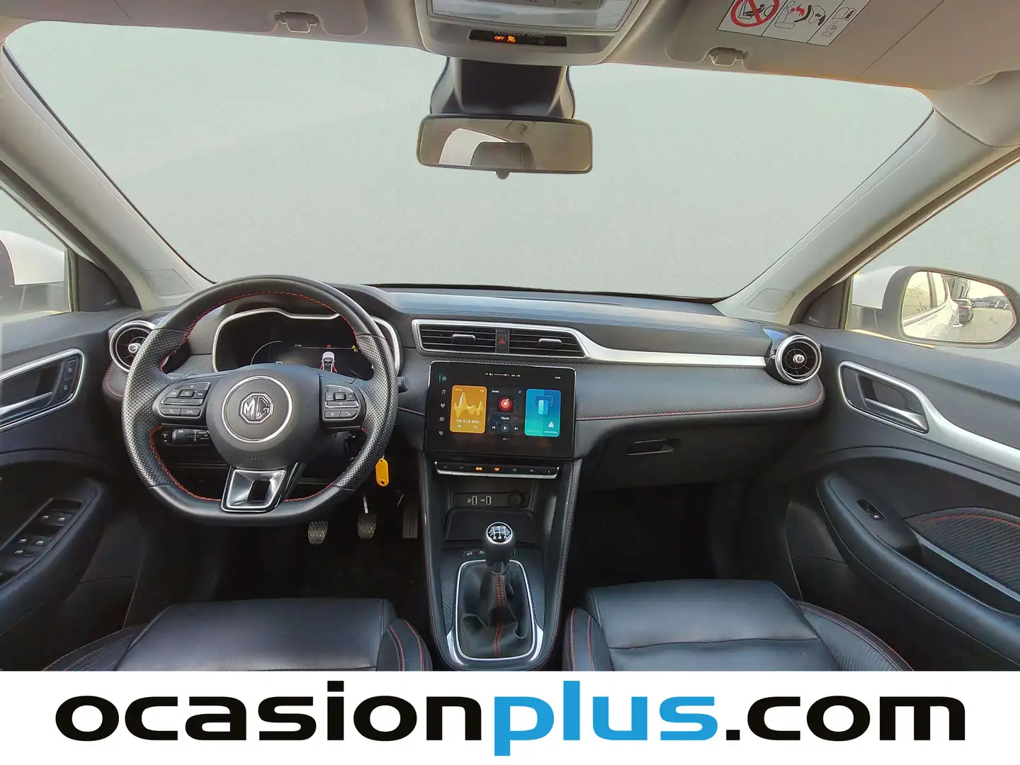 Foto MG ZS MG ZS 1.5 Luxury (106 CV)