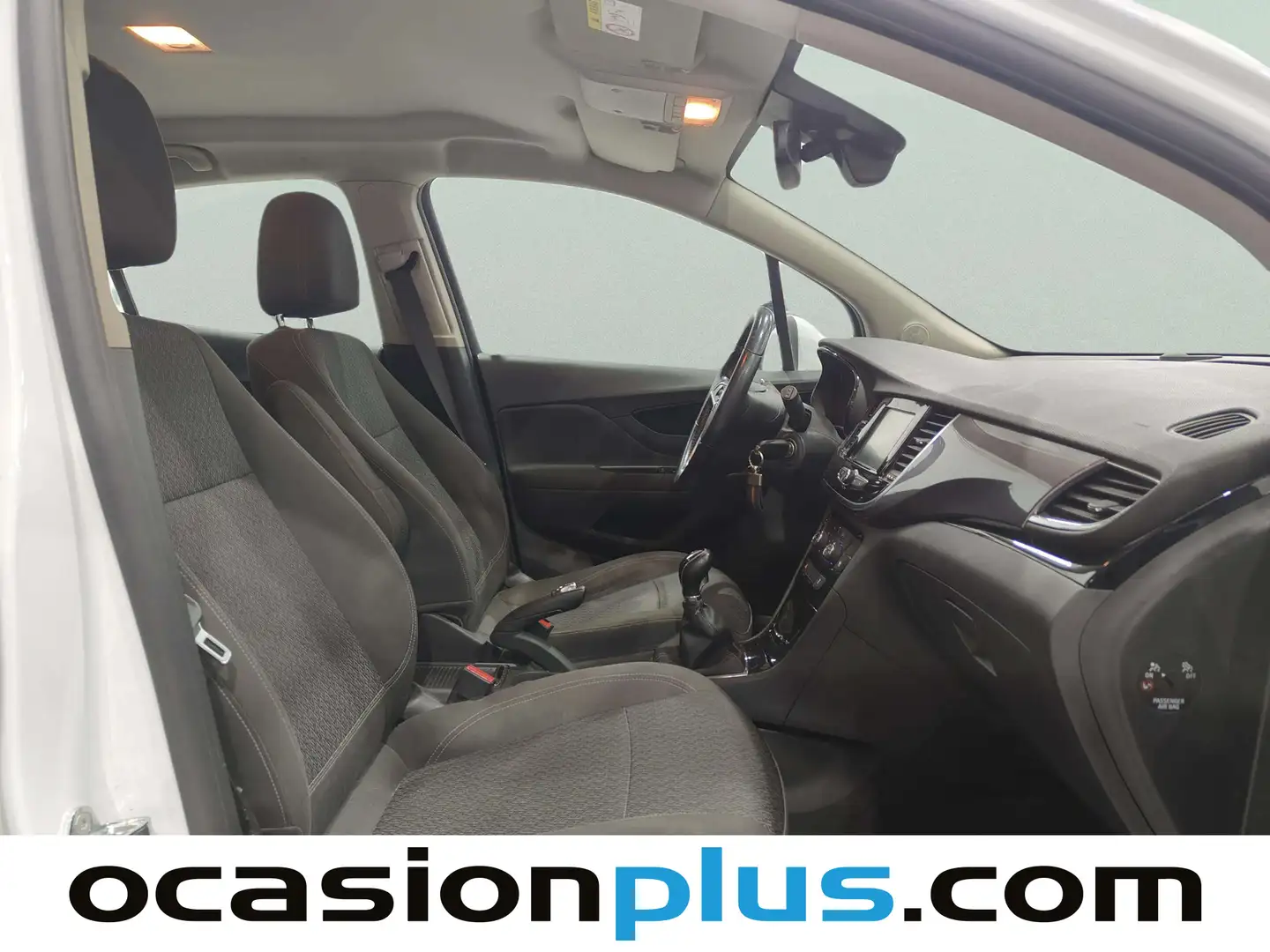 Foto Opel Mokka X Opel Mokka X 1.4 Turbo GLP Selective 4X2 (140 CV)