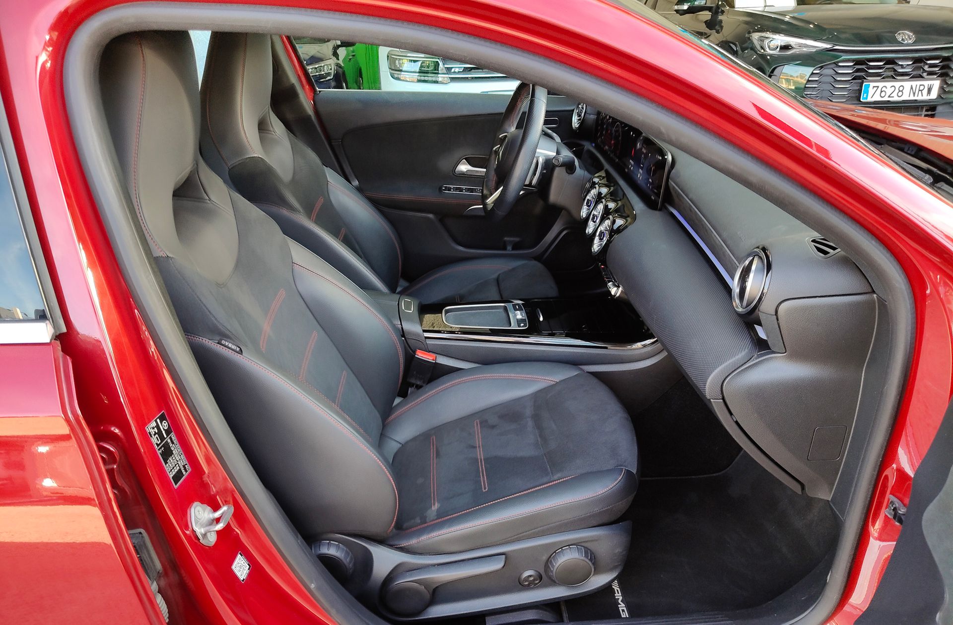 Mercedes-Benz Clase A 180 Pack AMG - foto 19