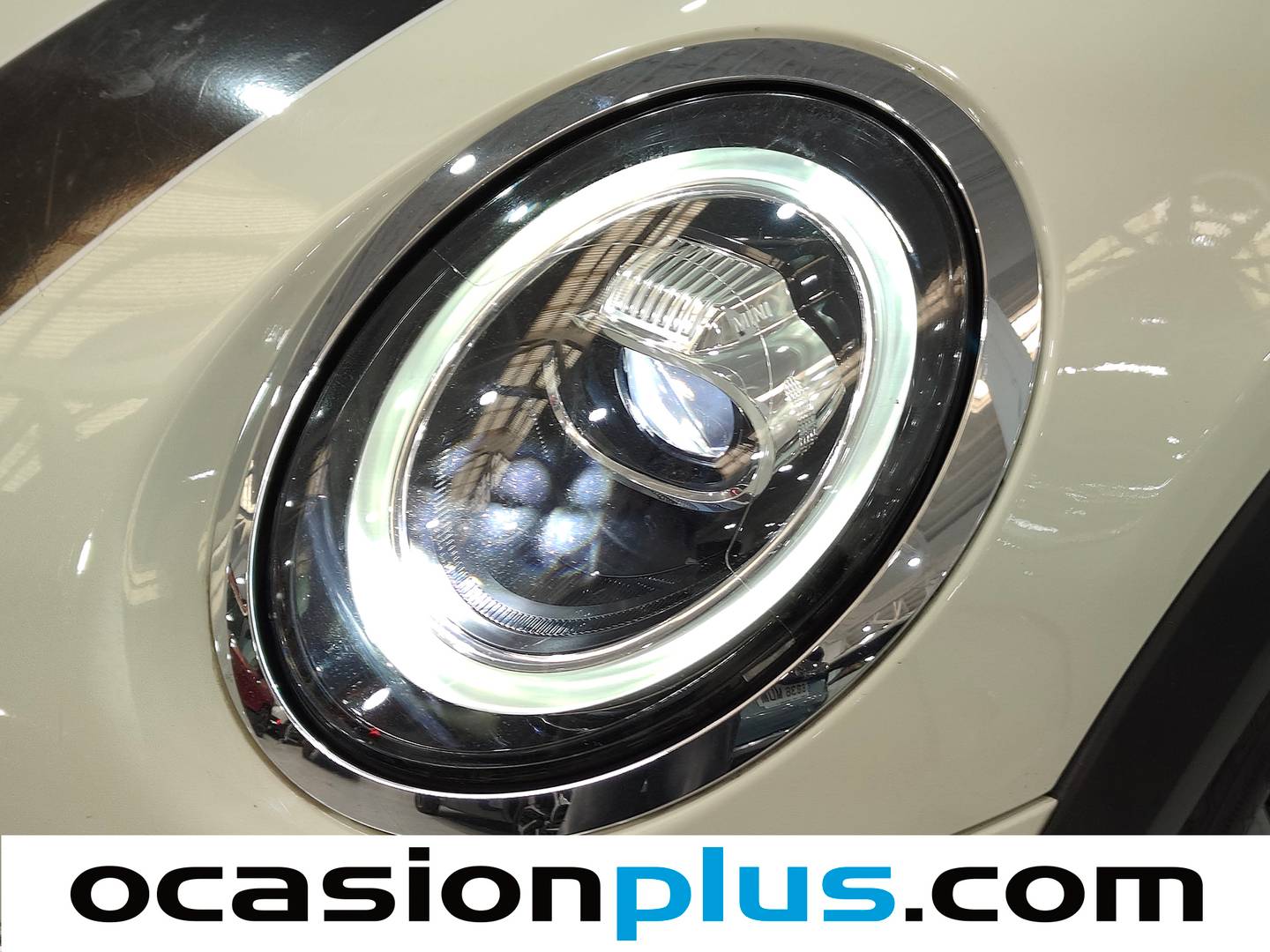 Extras del Mini MINI MINI MINI Cooper 5 Puertas Cooper 5 Puertas (136 CV)