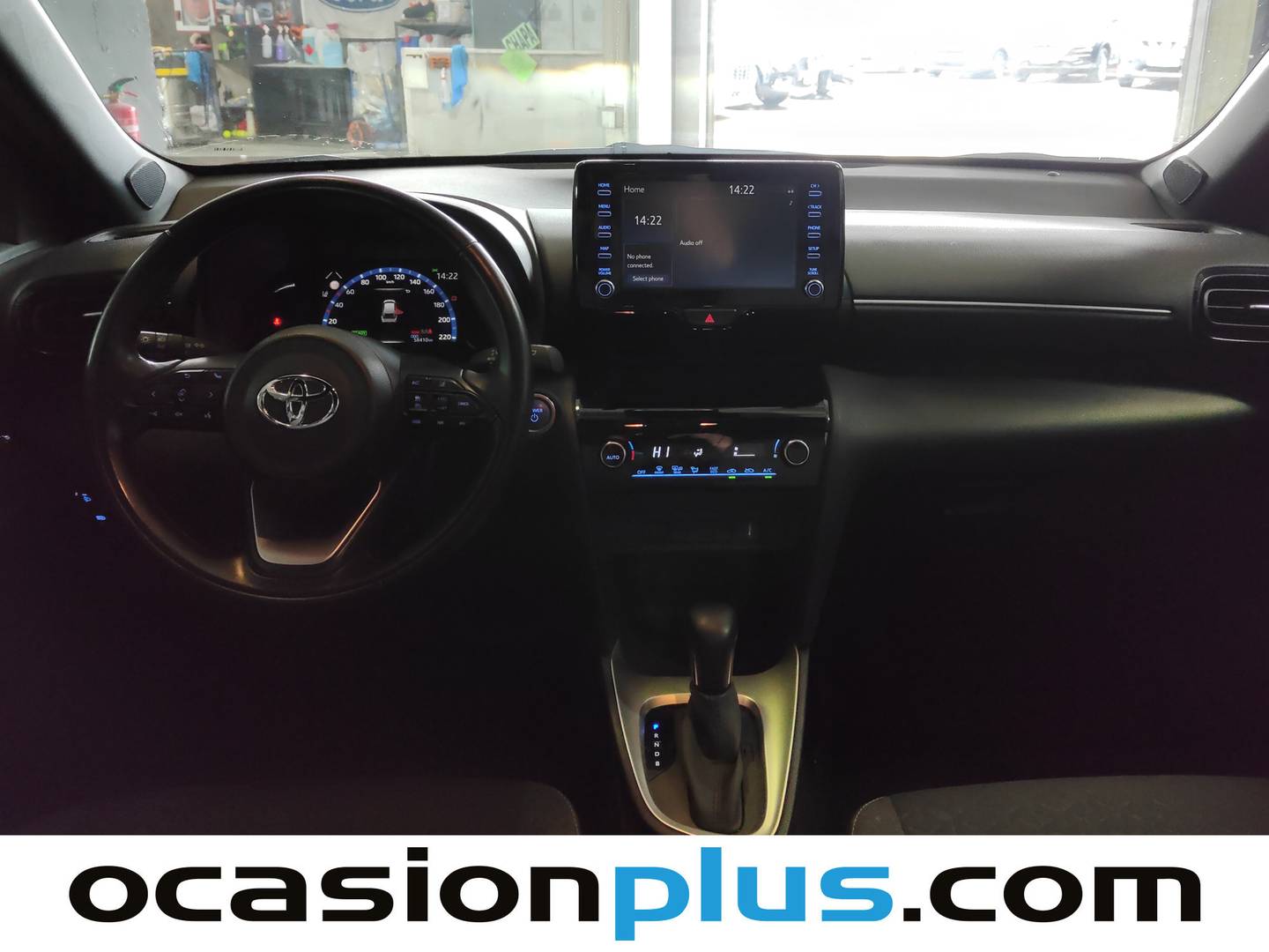 Foto Toyota Yaris Cross Toyota Yaris Cross 120H Active Tech (116 CV)