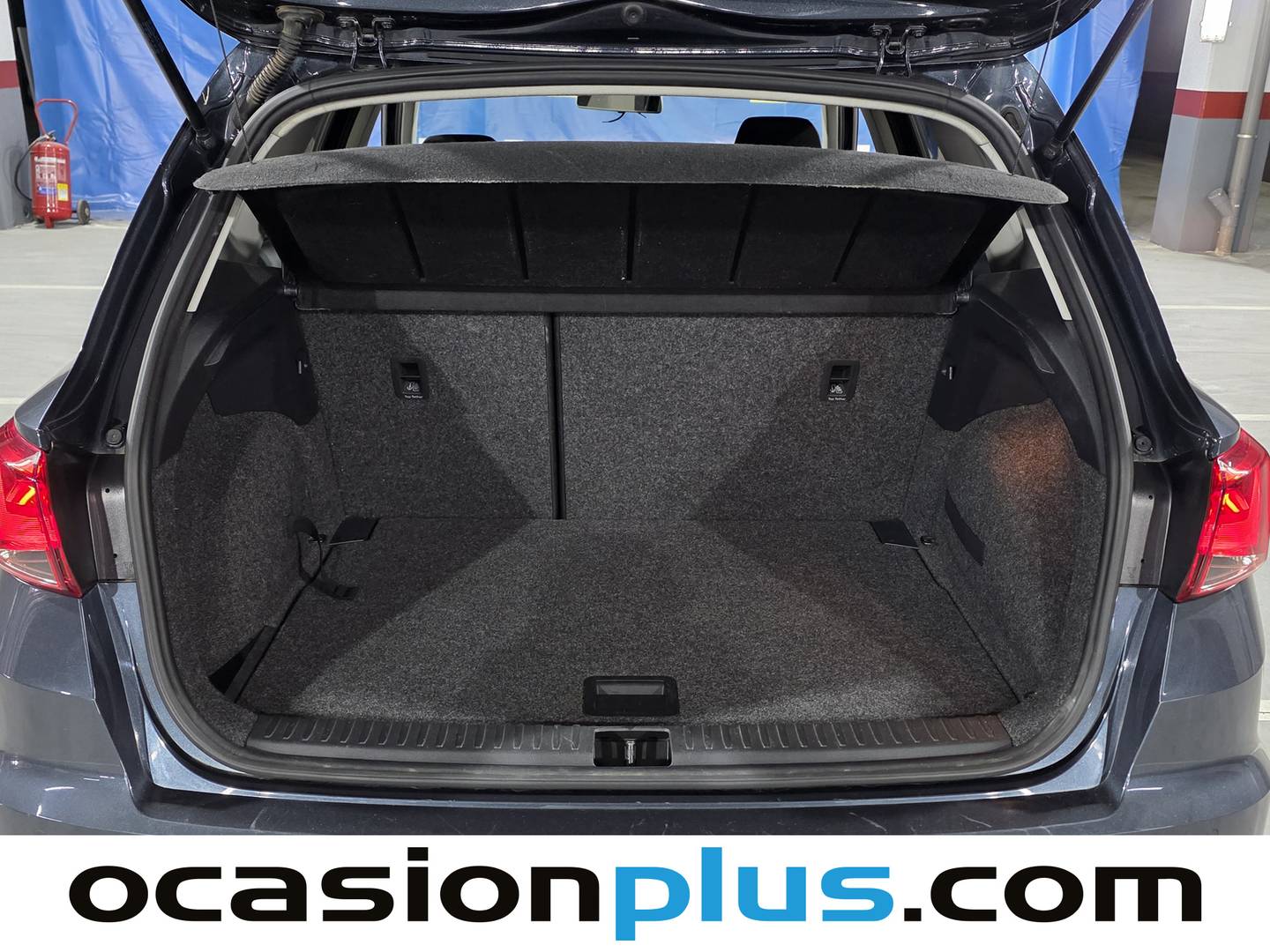 Fotos maletero Seat Arona SEAT Arona 1.0 TSI Reference Edition S&S (95 CV)
