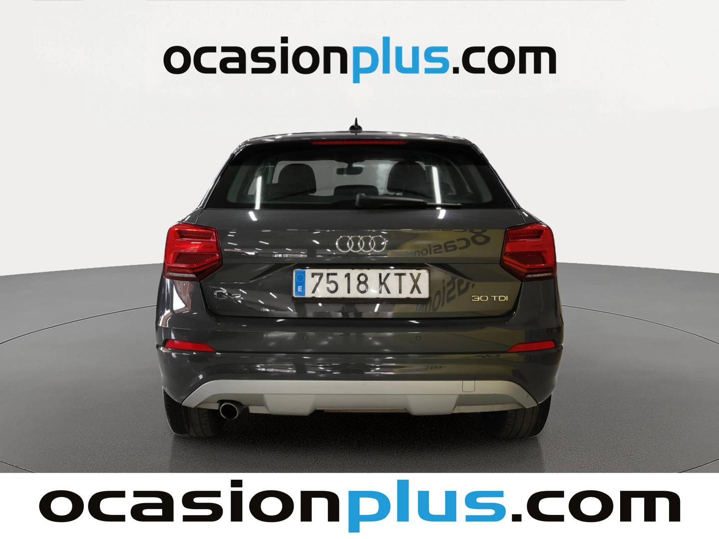 Audi Q2 Audi Q2 sport 30 TDI (116 CV) km 0
