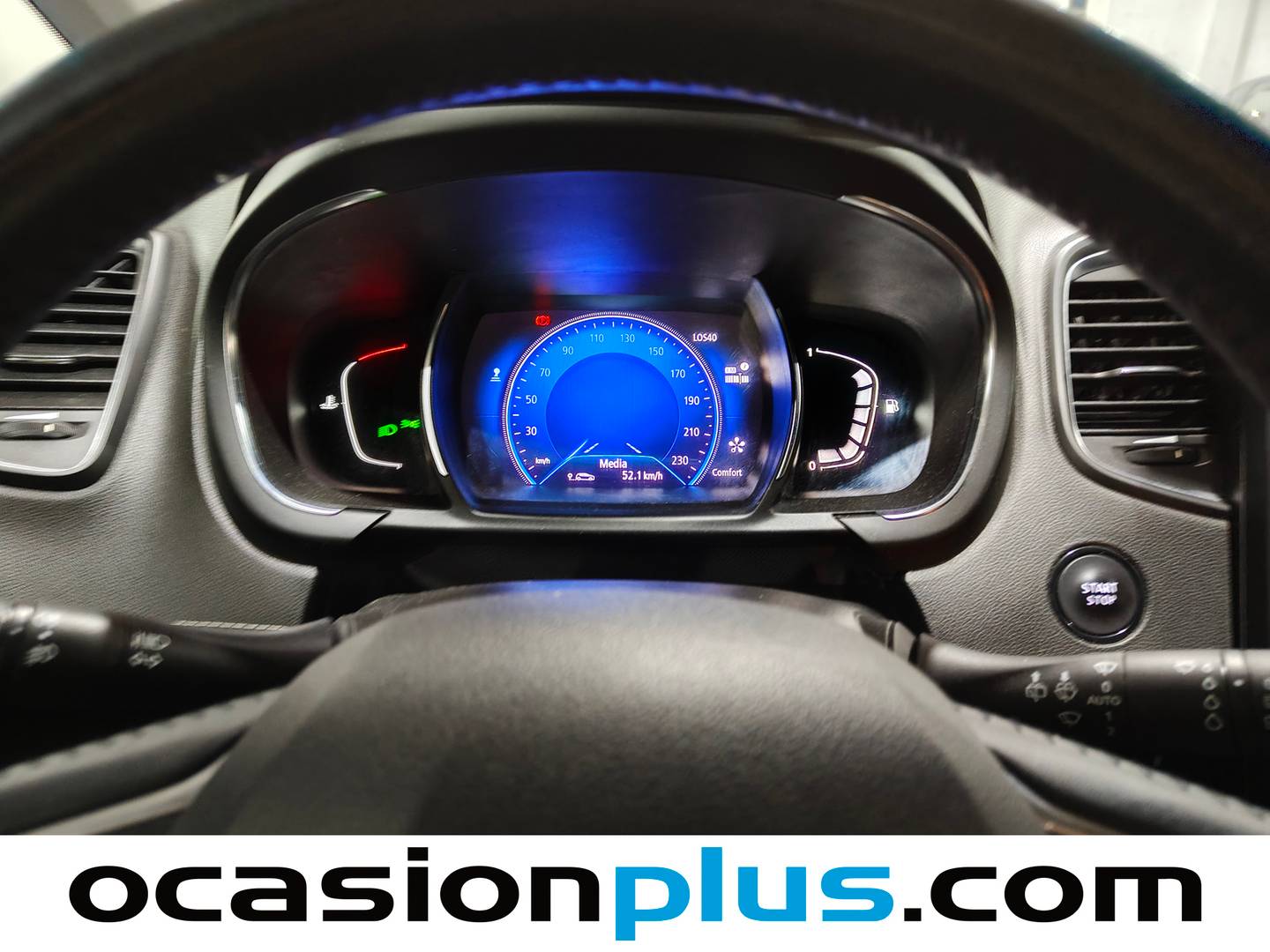 Renault Scénic Renault Scenic dCi 110 Zen Energy (110 CV) manual