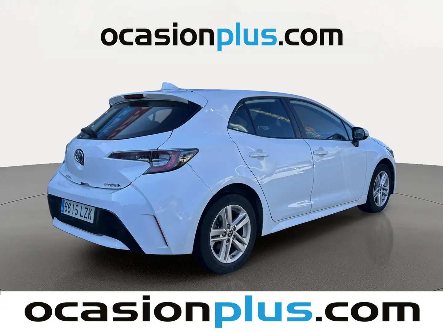 Foto Toyota Corolla Toyota Corolla 125H Business E-CVT (122 CV)