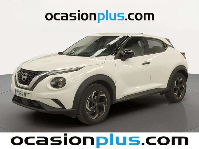 Nissan JUKE DIG-T Acenta (114 CV) de segunda mano