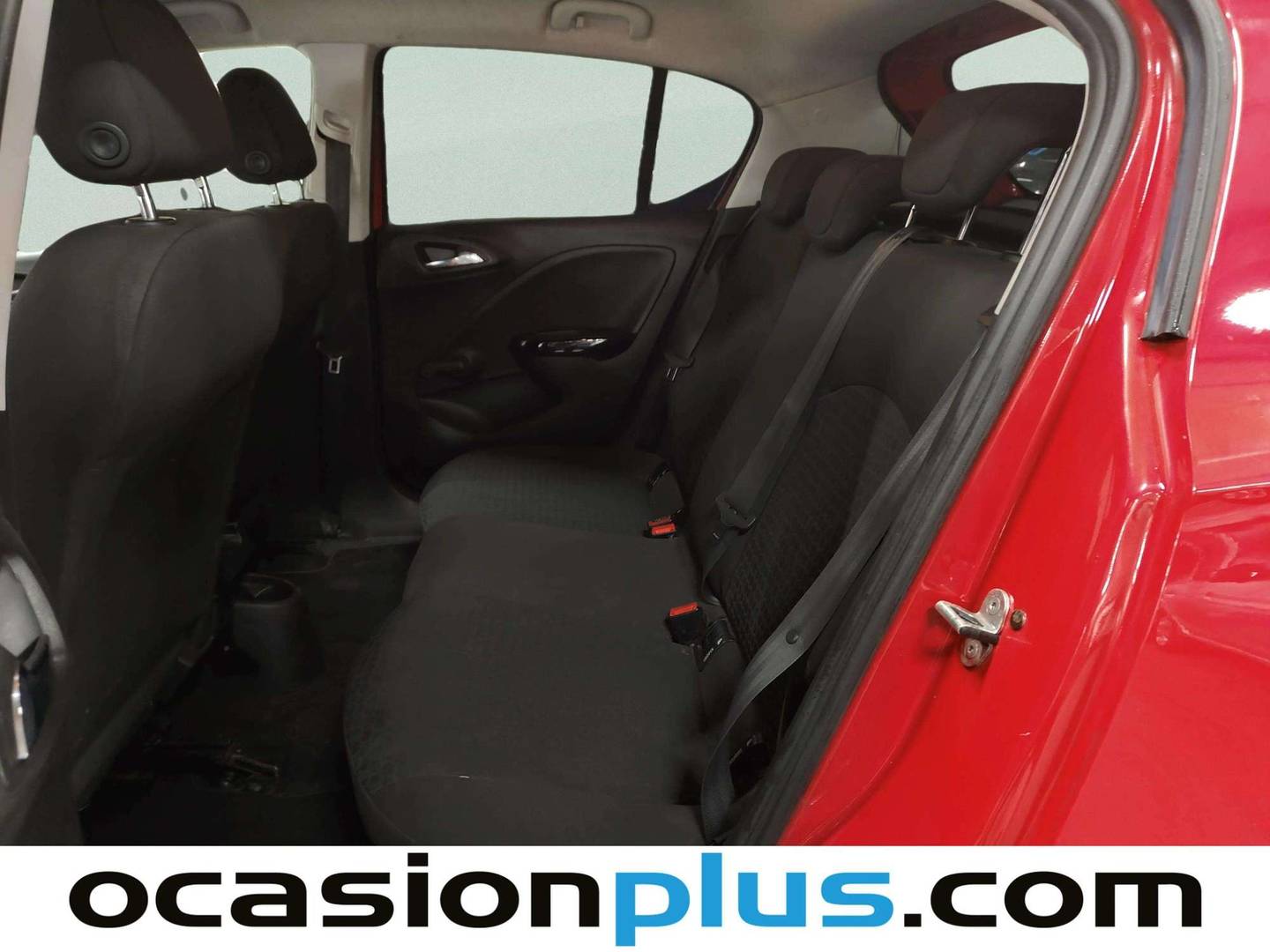Foto asientos traseros Opel Corsa Opel Corsa 1.4 Selective (90 CV)