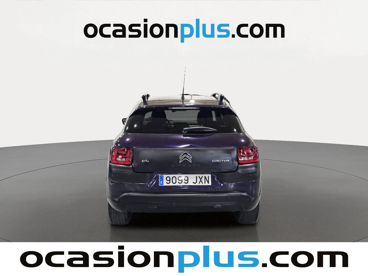 Foto Citroën C4 Cactus Citroen C4 Cactus BlueHDi 100 Shine (100 CV)