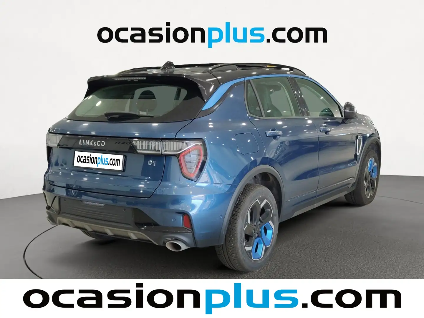 Foto Lynk & Co 01 Lynk & Co 01 1.5 HEV (197 CV)