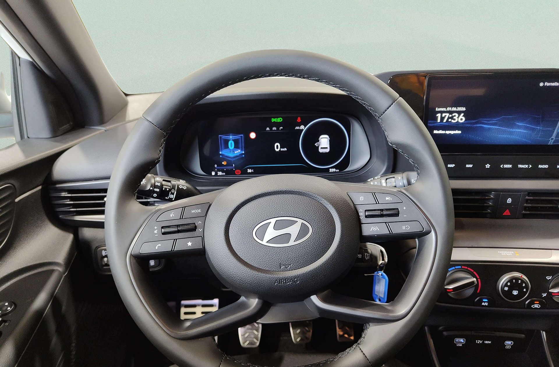 Hyundai Bayon 1.0T Black Line - foto 23