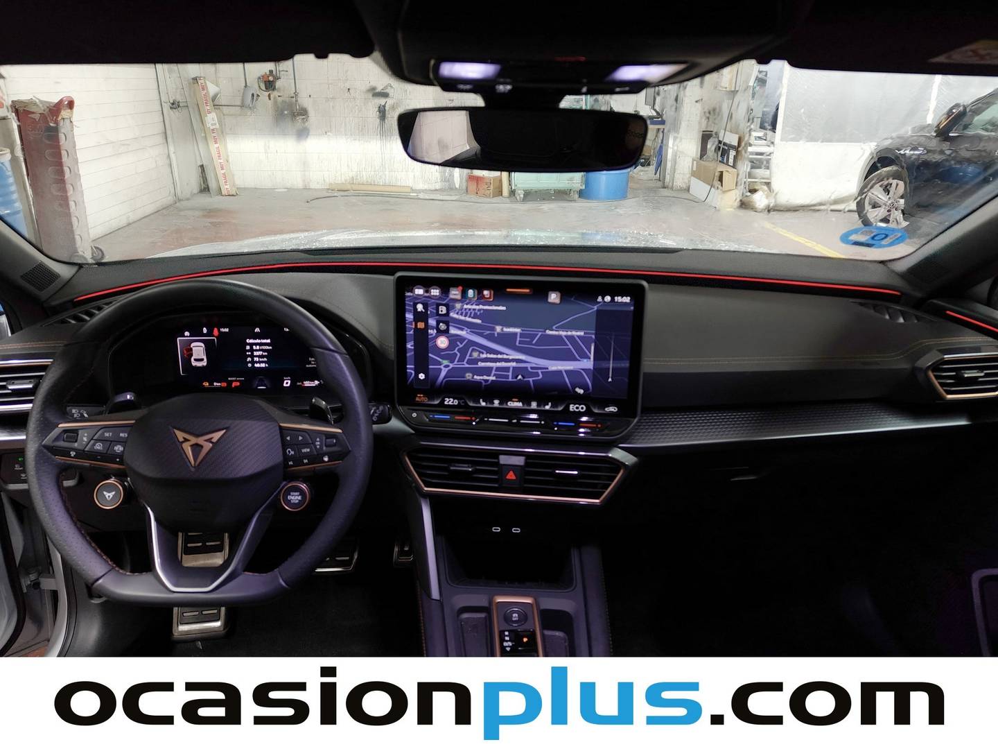 Foto Cupra León CUPRA León 1.5 TSI e-Hybrid (204 CV) DSG