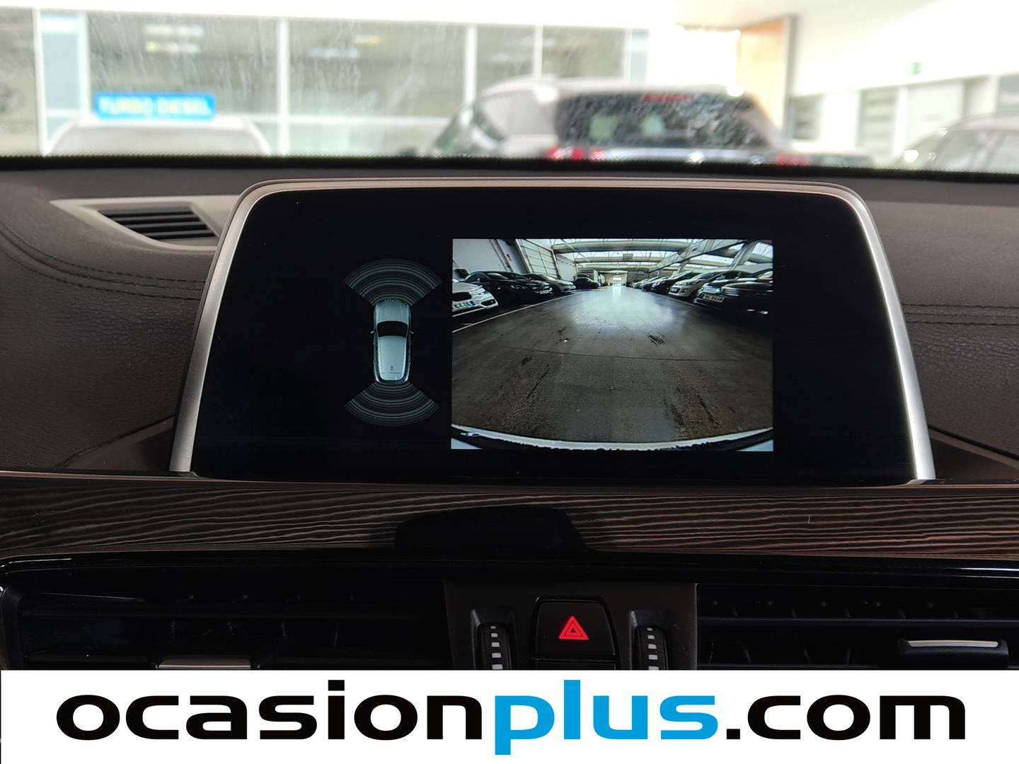 Equipamiento del BMW X2 BMW X2 sDrive18i (140 CV)
