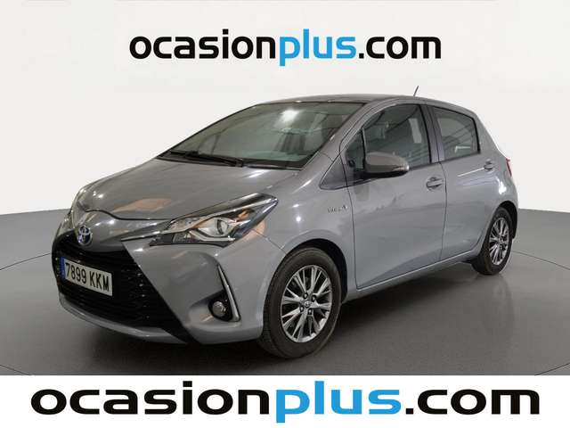 Toyota Yaris 1.5 Hybrid Active (100 CV) de segunda mano