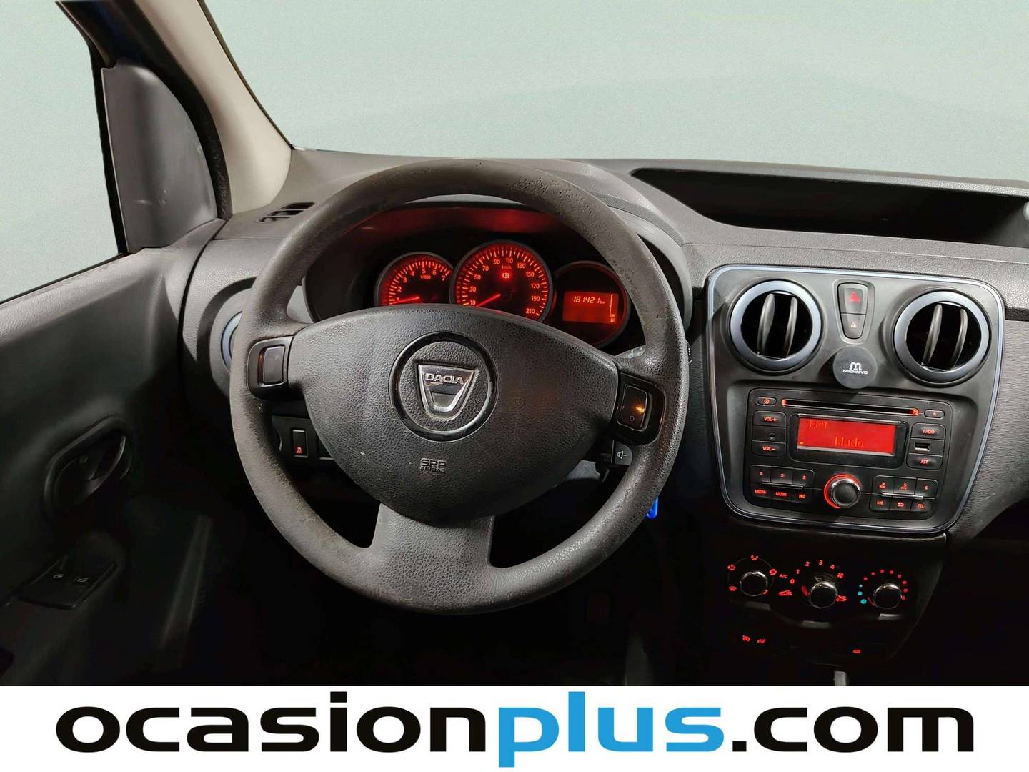Dacia Dokker Dacia Dokker Stepway dci (90 CV) manual