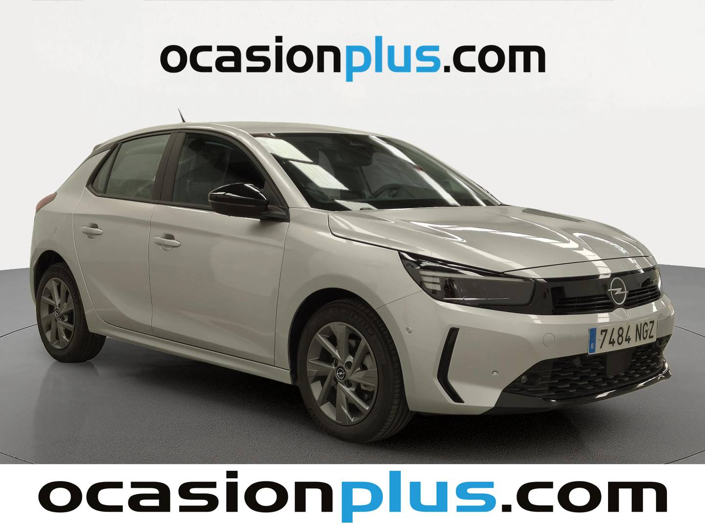 Foto delantera Opel Corsa Opel Corsa 1.2T XHL Edition (100 CV) derecha
