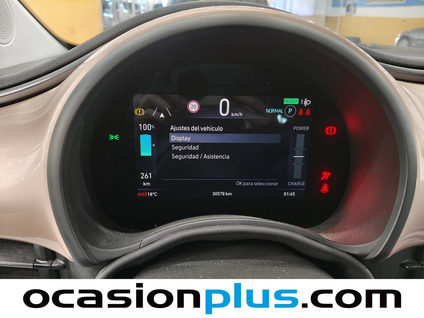 Foto Fiat 500 Fiat 500 Electrico Monotrim 320km (118 CV)