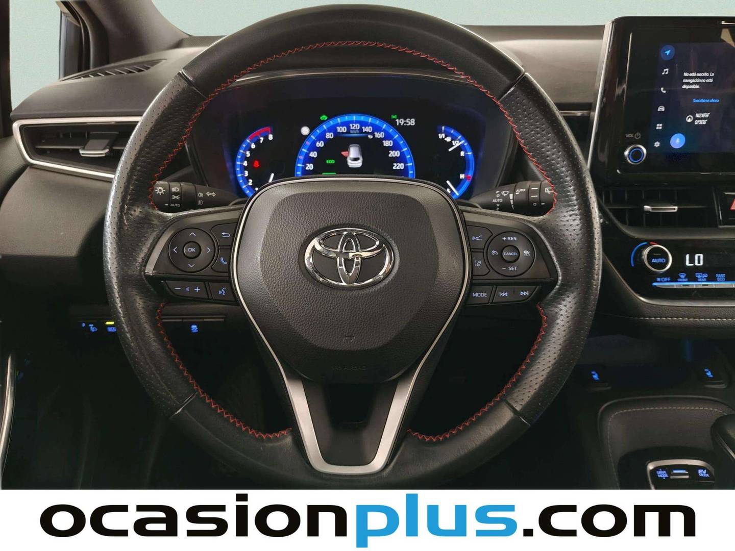 Toyota Corolla Toyota Corolla 180H Touring Sports GR-Sport E-CVT (180 CV) automático