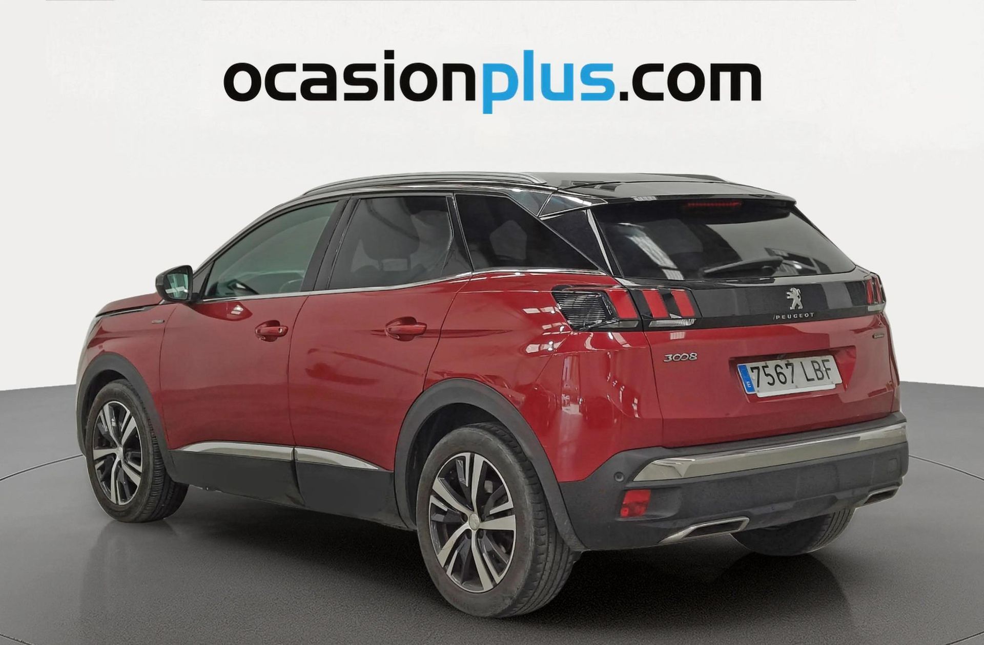 Peugeot 3008 PureTech 130 GT Line EAT8 - foto 3