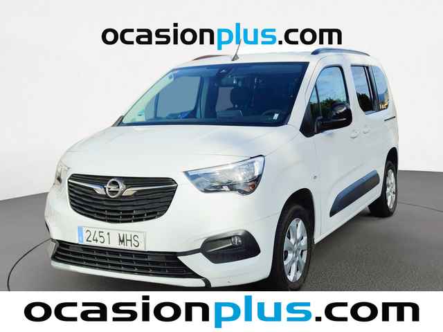 Opel Combo life Segunda Mano Particulares Barcelona
