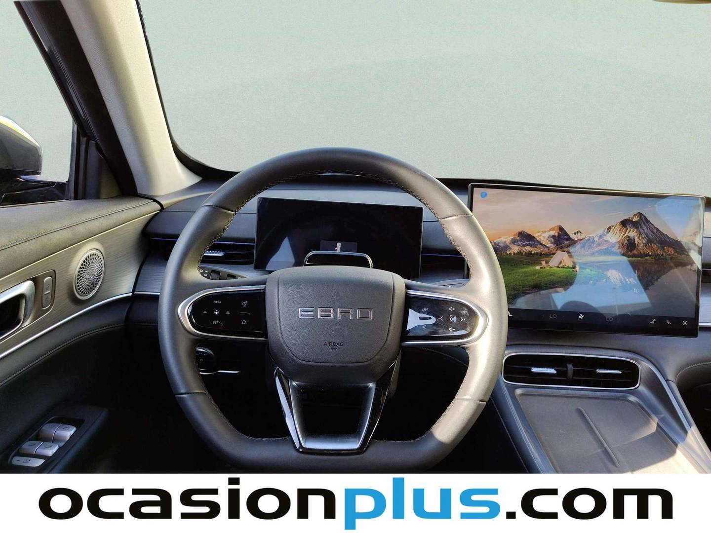 EBRO S800 EBRO S800 1.6 TGDI Premium DCT (147 CV) 7 Plazas de ocasión