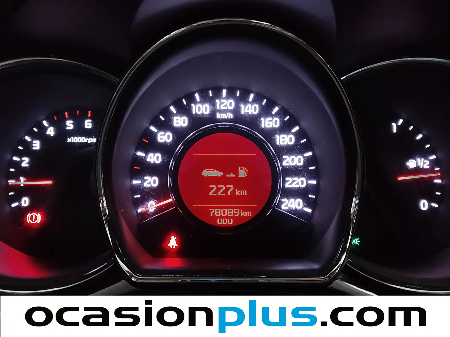 Foto KIA Ceed Kia Ceed 1.4 CRDi WGT Maracana (90 CV)