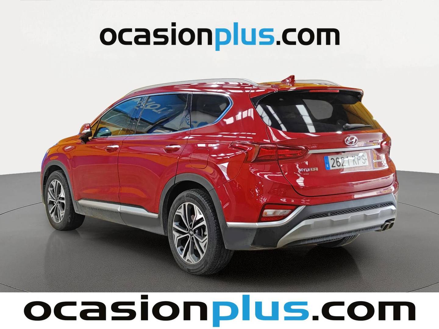 Foto Hyundai Santa Fe Hyundai Santa Fe 2.2 CRDI Style Safe 4x4 Auto (200 CV) 7 Plazas