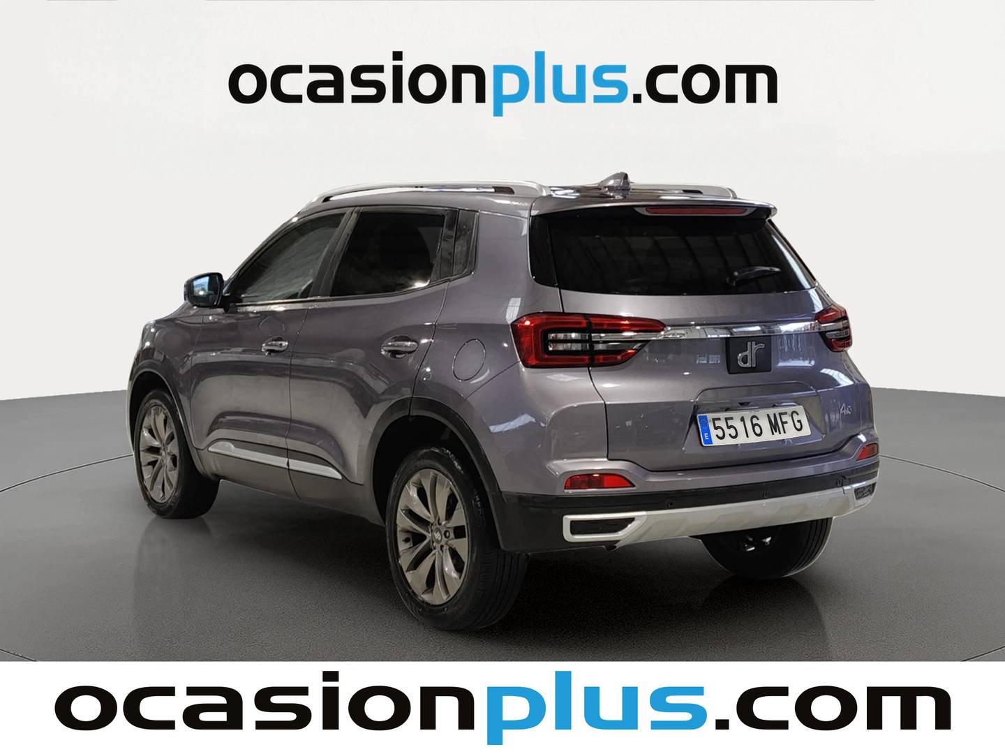 Foto trasera DR AUTOMOBILES DR 4.0 DR AUTOMOBILES DR4 1.5  (116 CV) izquierda