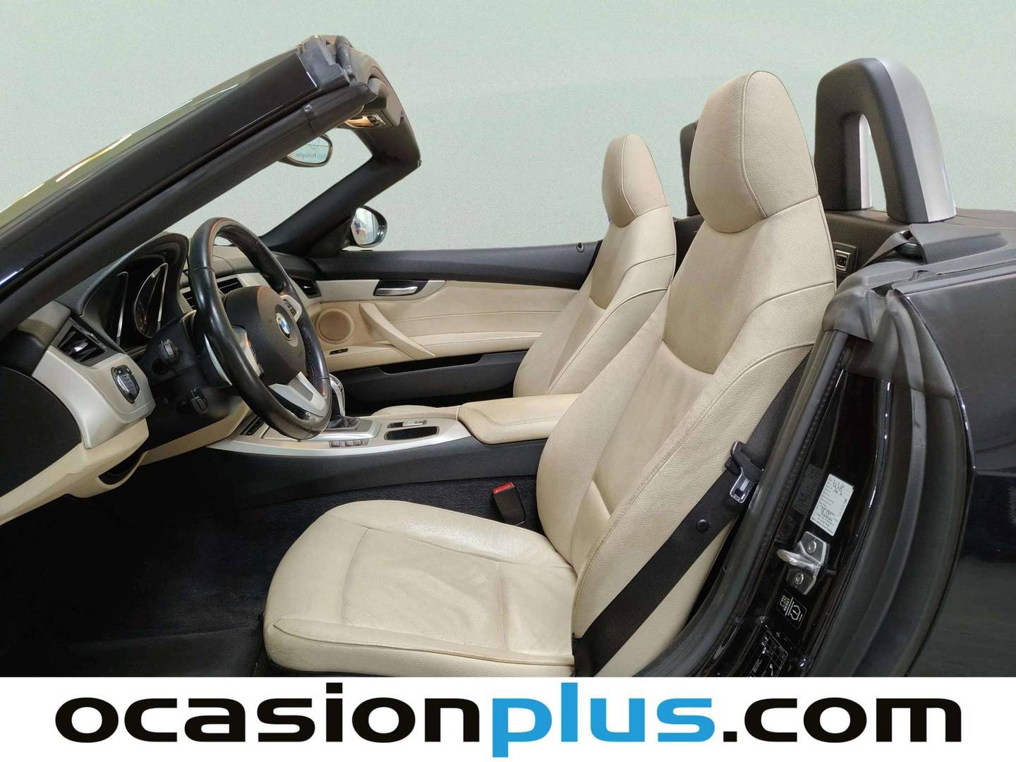Foto asientos delanteros BMW Z4 BMW Z4 sDrive20i Cabrio (184 CV)