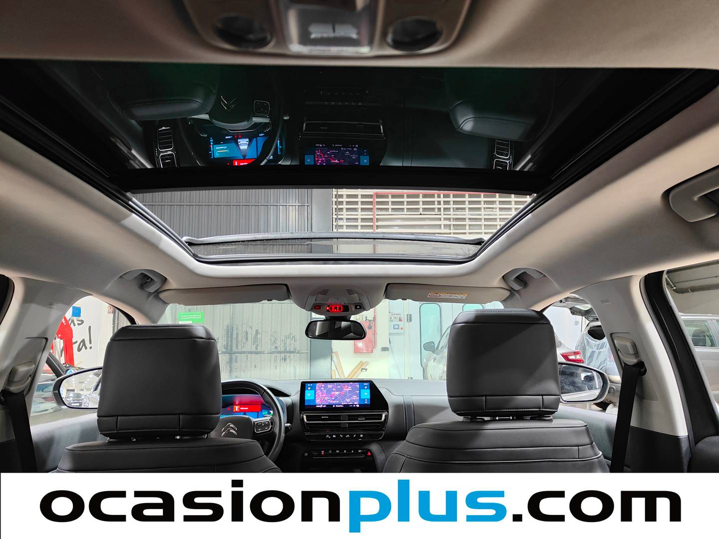 Foto Citroën C5 Aircross Citroen C5 Aircross Plug-in Hybrid 225 e-EAT8 Max (225 CV)