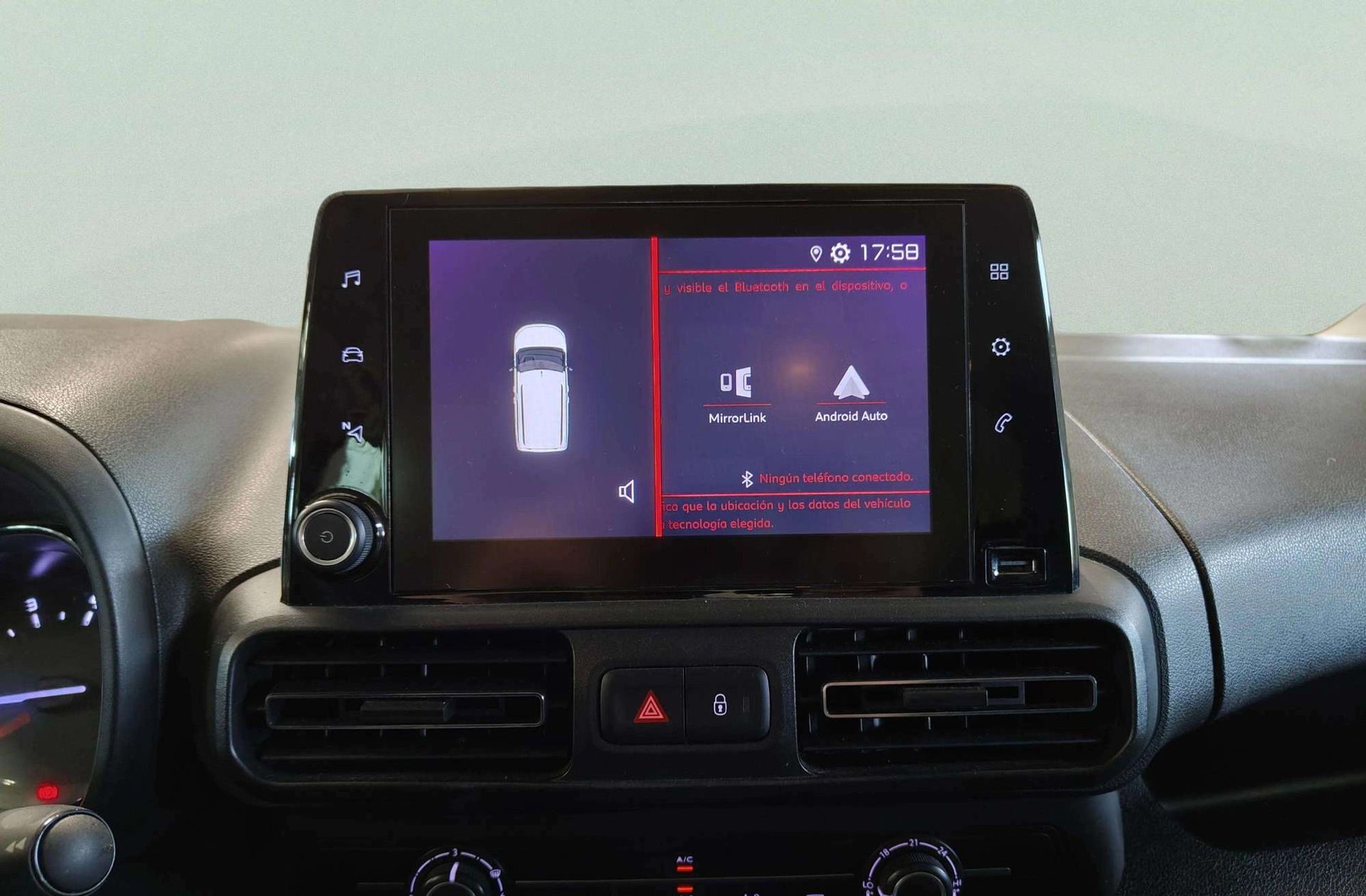 Citroën Berlingo Combi PureTech 110 Talla M Feel - foto 8