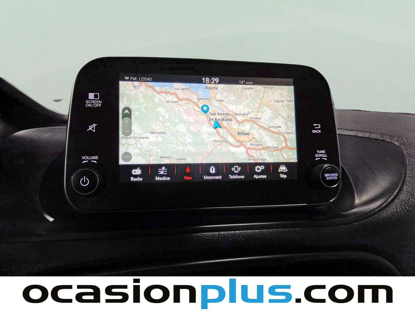 Extras y acabados del Fiat Tipo Fiat Tipo SW 1.6 Multijet Lounge II (120 CV)