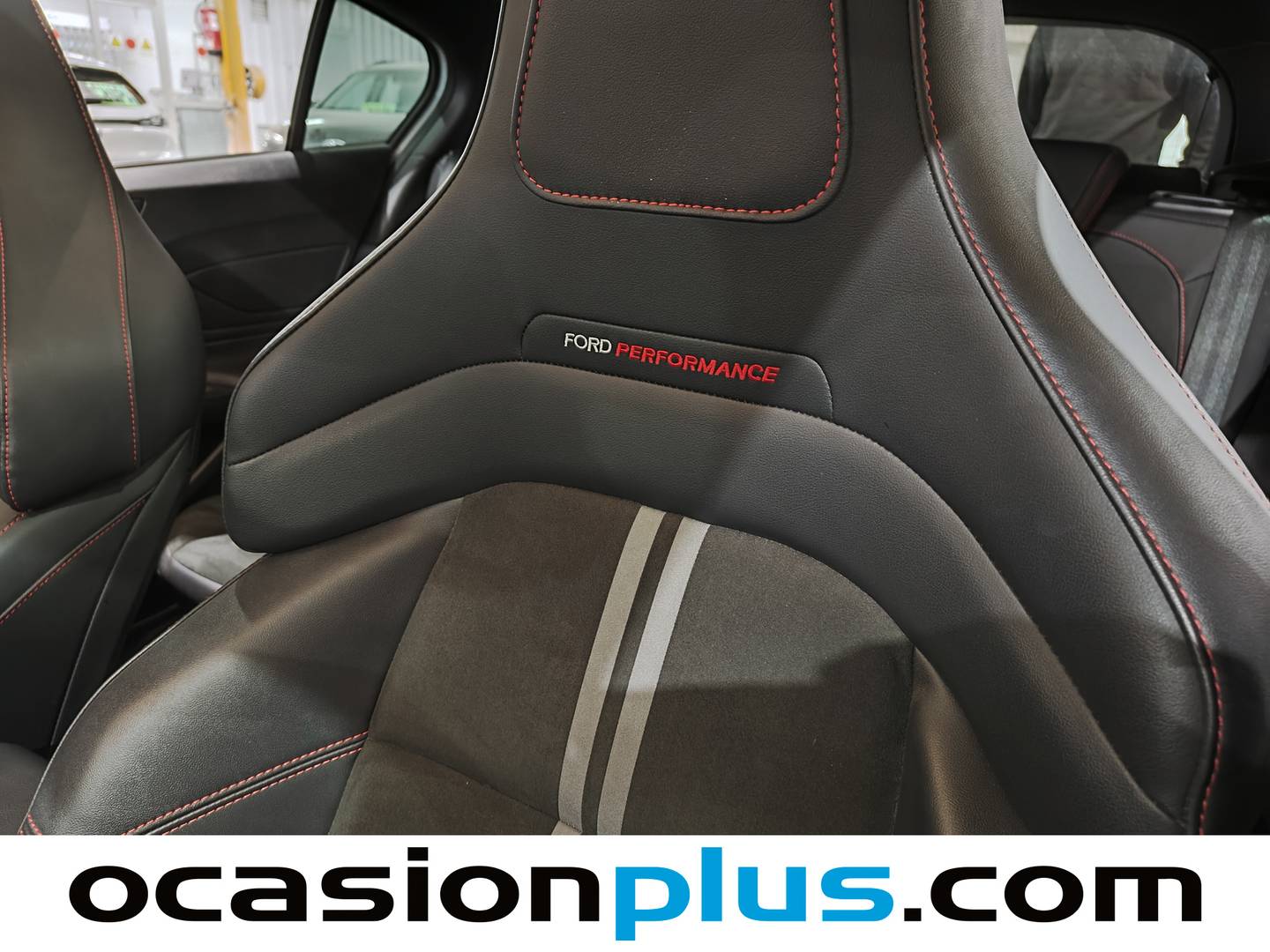 Foto Ford Focus Ford Focus 2.3 EcoBoost ST (280 CV)