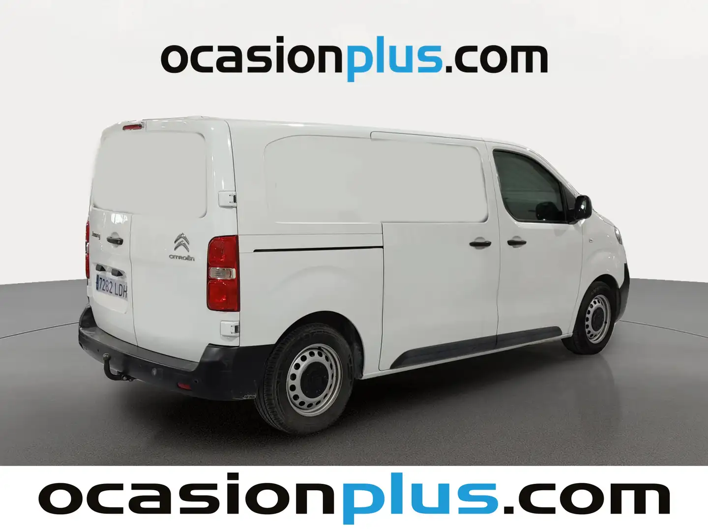 Foto Citroën Jumpy Citroen Jumpy Furgon BlueHDI 120 Talla M Control (120 CV)