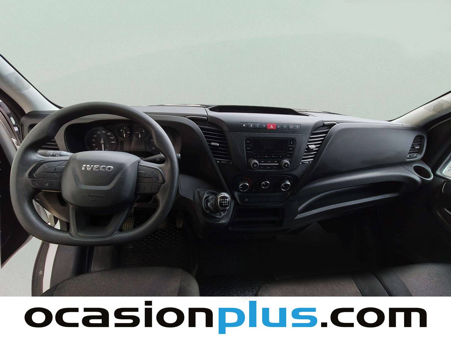 Iveco Daily Iveco Daily Furgon 35S 16 V 4100/H2  (156 CV) de ocasión